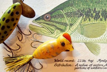 These Deadly Topwater Lures from the Past Still Work Today