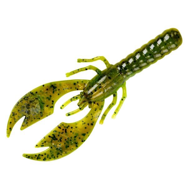 YUM F2 Craw Papi Soft Plastic Lure - Ultimate Craw - 2 3/4 in