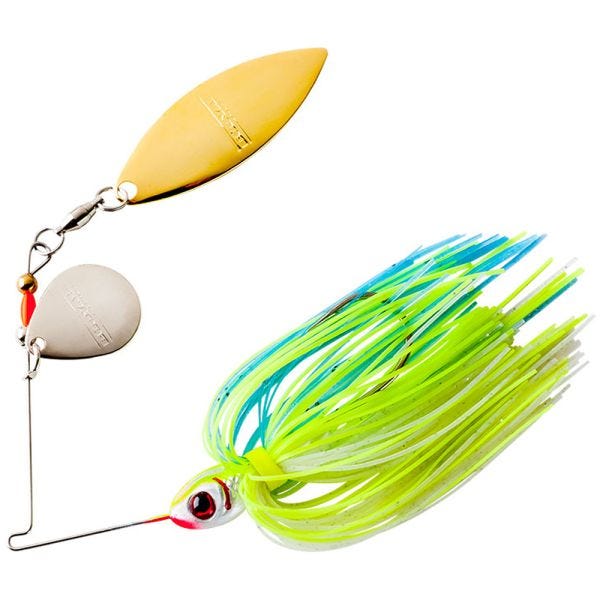 Booyah Blade Tandem Spinnerbait - Bass Fishing Hub