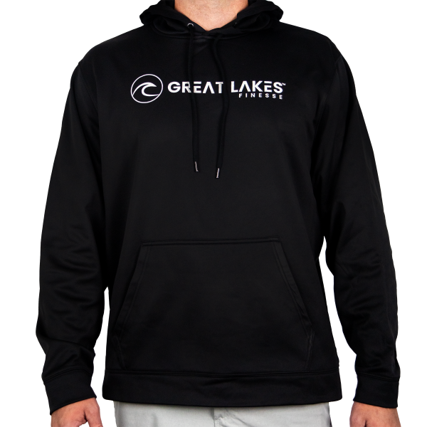 Great Lakes Finesse Performance Hoodie