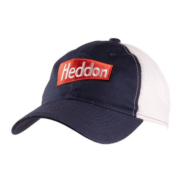 Heddon Blue Hat