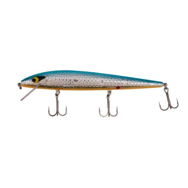 Smithwick Rogue Chrome Blue Back Orange Belly