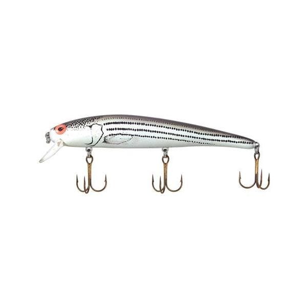 Bomber Long A Fishing Lure - Baby Striper - 4 1/2 in