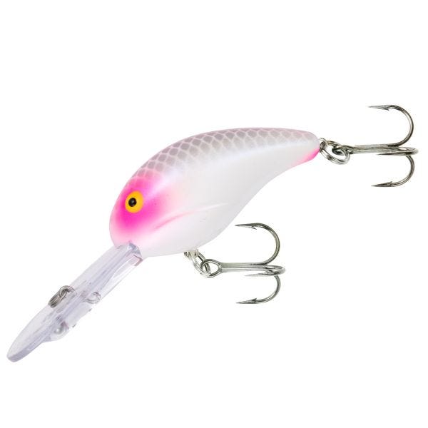 Bandit 300 Series Custom Crappie Series-Pink Eye