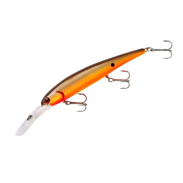 Lot Of 7 NEW Bandit Lures Walleye Deep Diver - 5/8 oz. 海外 即決