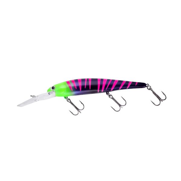 Bandit Walleye Deep Party Zebra