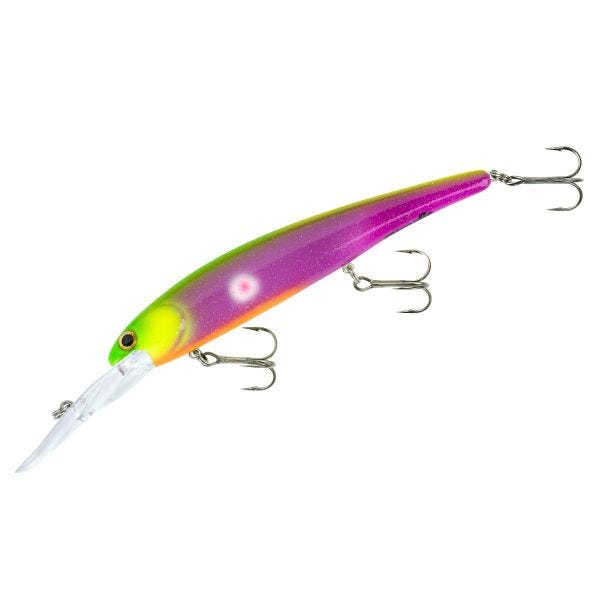 Bandit Walleye Deep Plum Crush