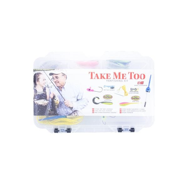 Take Me Too Panfishing Kit