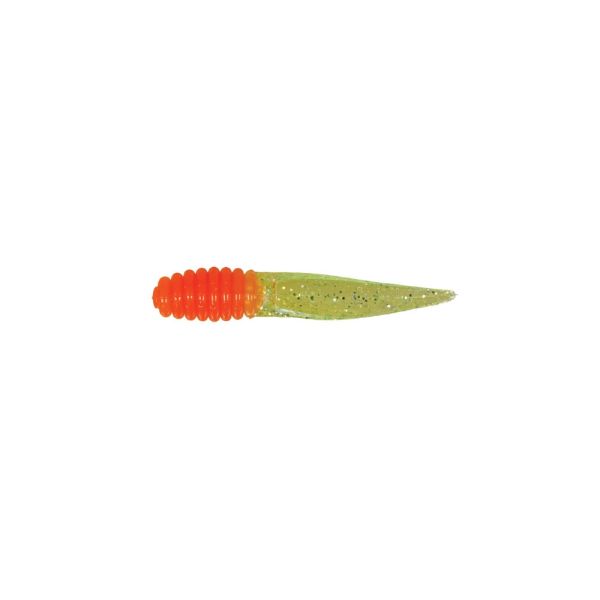 Bobby Garland® 2 Slab Slay'R-Orange Chartreuse Silver