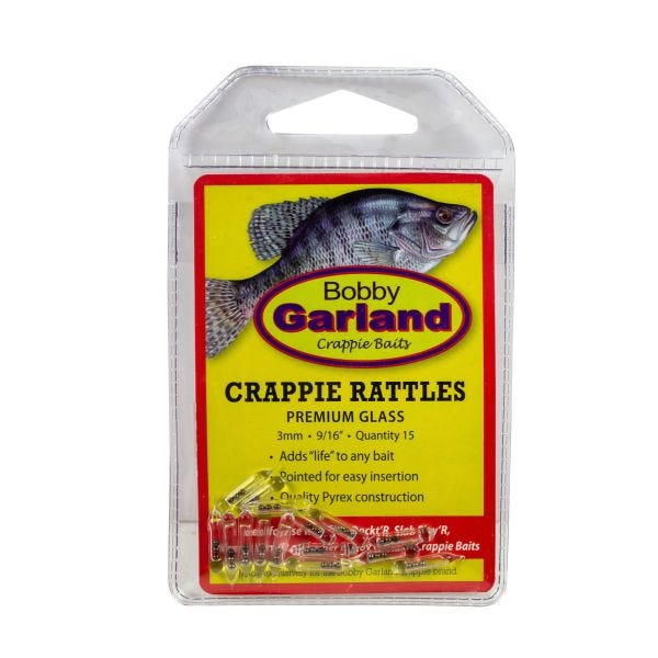 Bobby Garland® Crappie Rattle