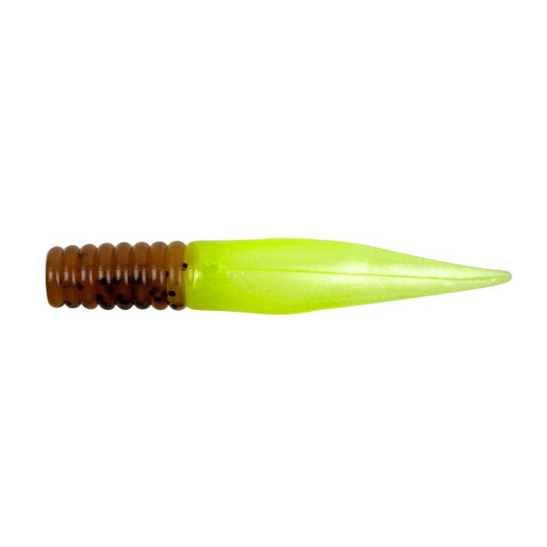 Bobby Garland® 3 Slab Slay'R-Pumpkin Seed Pearl Chartreuse