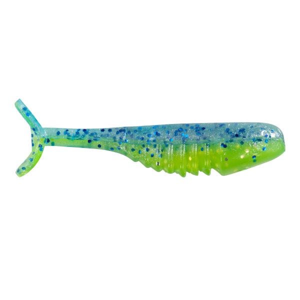 Bobby Garland Itty Bit Slab Slay'R Crappie Bait~6 colors~1.25 in