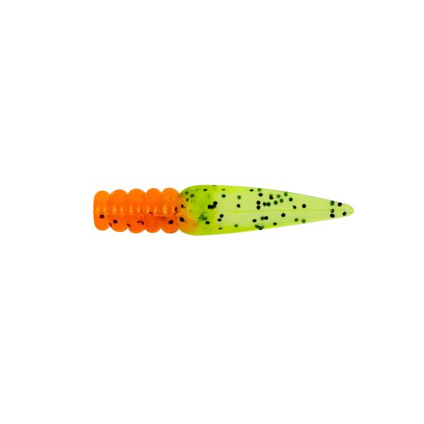 Bobby Garland Itty Bit Slab Slay'R Crappie Bait~6 colors~1.25 in