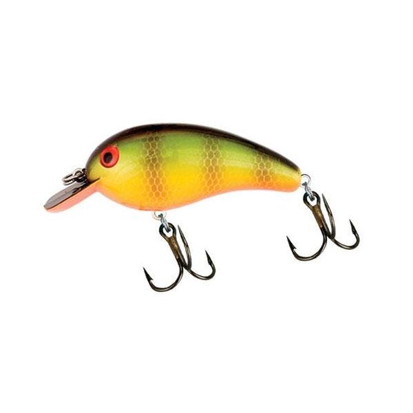 Cotton Cordell Big O - Perch - 2 1/4 in