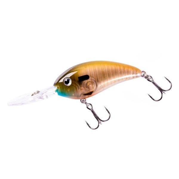 Bomber Fat Free Fingerling Bluegill 2 3/8 in