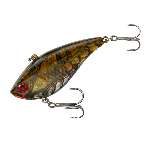 Booyah One Knocker Ghost Green Craw / 1/2 oz