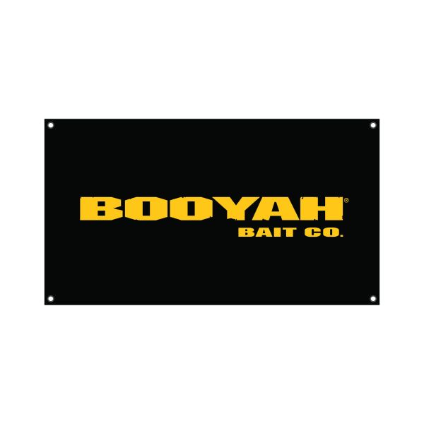 BOOYAH Bait Co. Banner