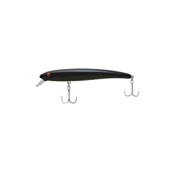 Bomber Saltwater Grade Magnum Long A - Black