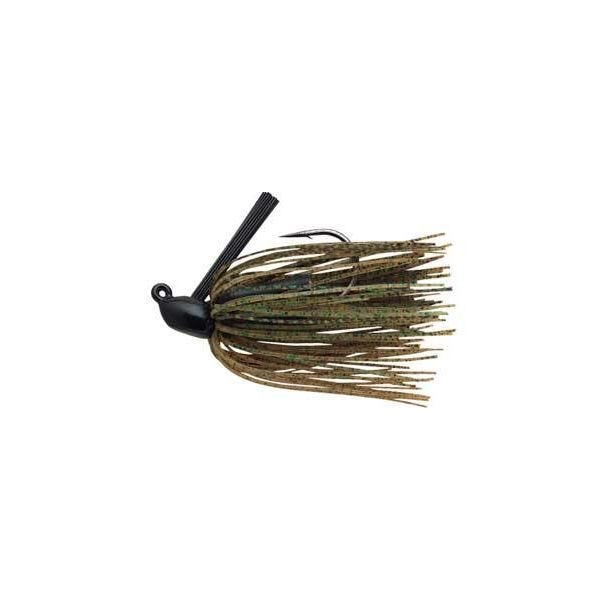 BOOYAH Boo Jig - Green Pumpkin - 1/4 ozz