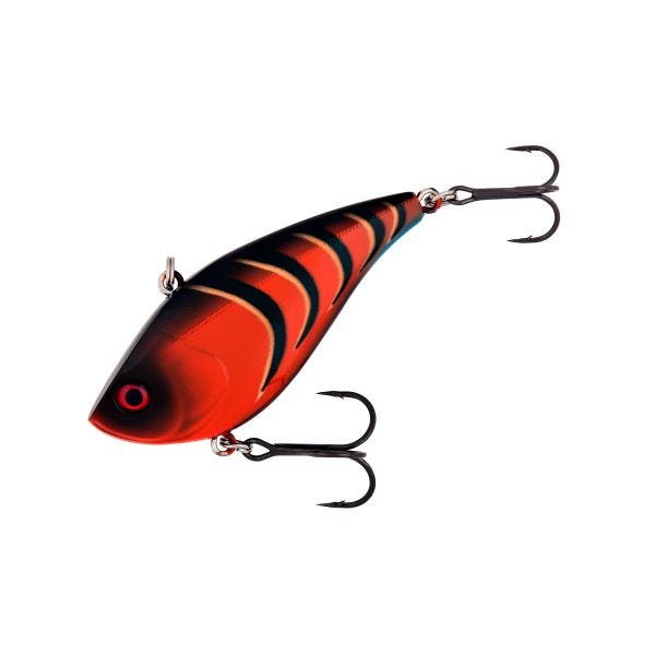 BOOYAH HARD KNOCKER-Tiger Craw-2 1/2