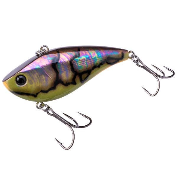 BOOYAH® Hard Knocker® Graffiti Craw Series-Graffiti Olive Craw