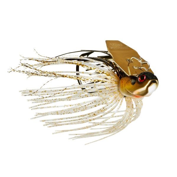 BOOYAH Melee-Golden Shiner-3/8 oz