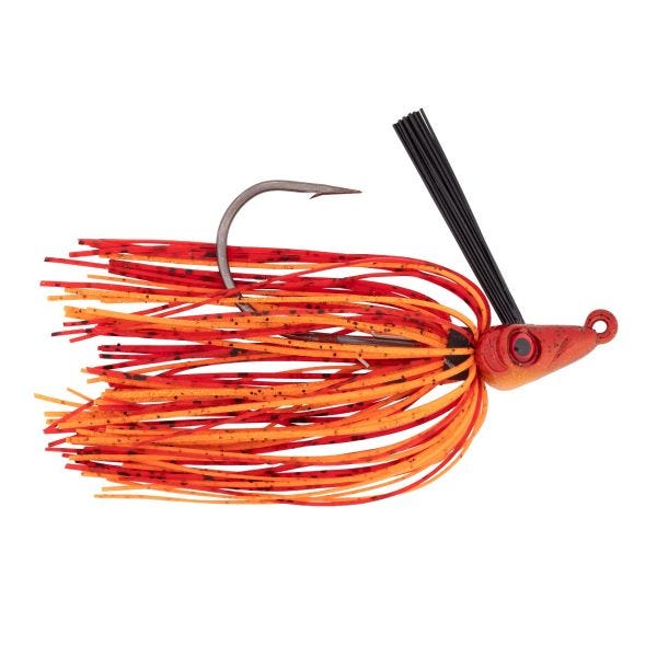 BOOYAH Mobster Swim Jig - Arsonist