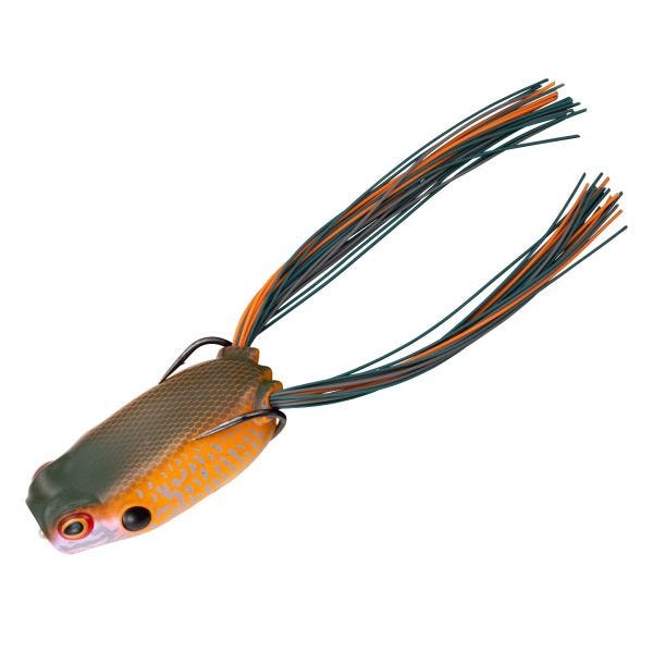 BOOYAH Poppin' Pad Crasher-Pumpkinseed