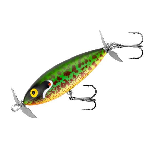 Cotton Cordell Crazy Shad - Pumpkinseed