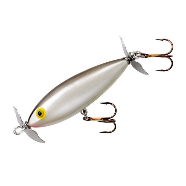 Cotton Cordell Crazy Shad - Smoky Joe