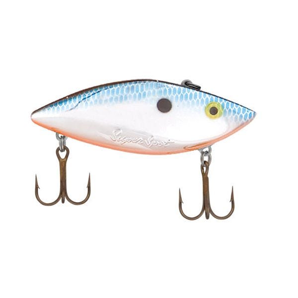 Cotton Cordell Super Spot - Blue Shiner - 3 in