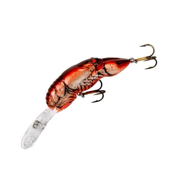 Rebel Deep Teeny Wee-Crawfish Fishing Lure - Cajun Crawdad