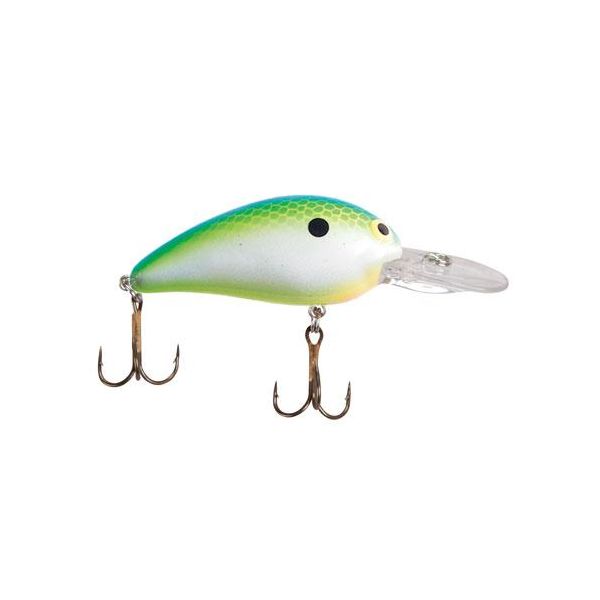 Bomber Model A Fishing Lure - Citruse - 2 1/8 in