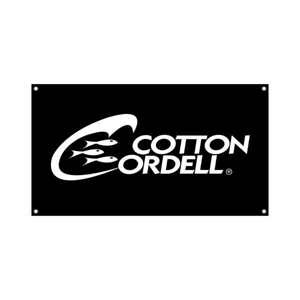 Cotton Cordell Banner