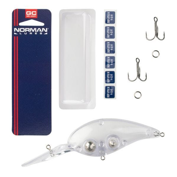 Norman DIY Kit Deep Little N