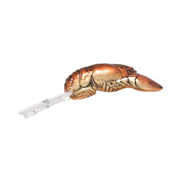 Rebel Big Craw Fishing Lure - Cajun Crawdad