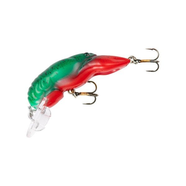 Rebel Teeny Wee Crawfish-Mossback Craw