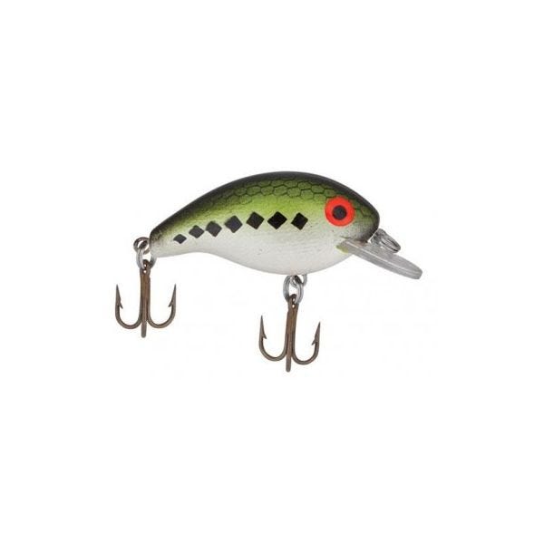 Rebel Super Teeny Wee-R Fishing Lure - Bass