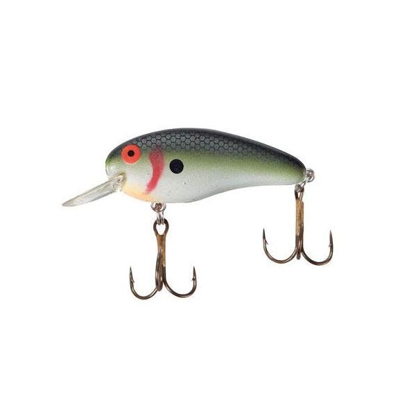 Bomber Flat A Fishing Lure - Tennessee Shad - 2 1/2 in