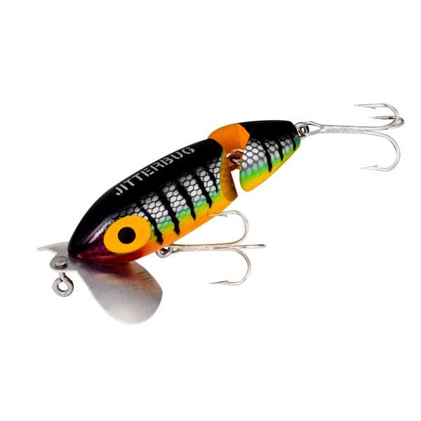 Arbogast Jointed Jitterbug 3 1/2