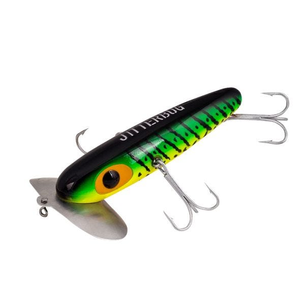 Arbogast JITTERBUG Fishing Lure