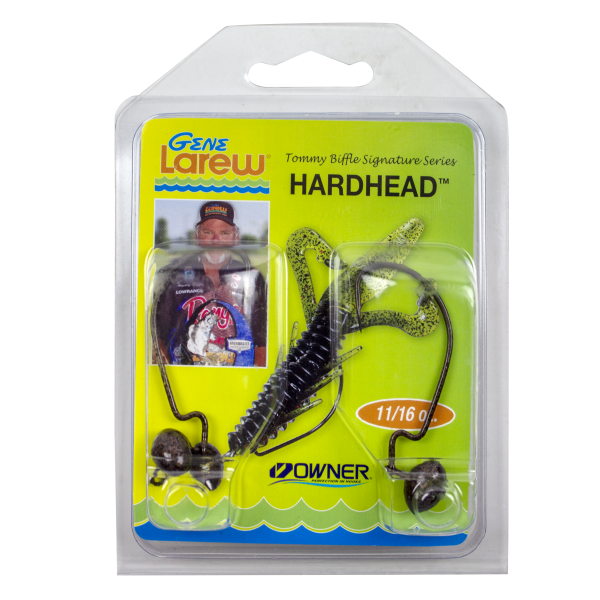 Gene Larew Biffle Hardhead 3/16 oz