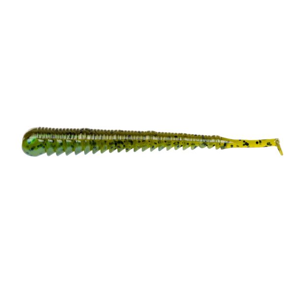 Gene Larew® Ned Rig Inch Worm Minnesota Flash