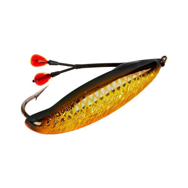 Bomber Saltwater Grade Who Dat Weedless Rattling Spoon Fishing Lure