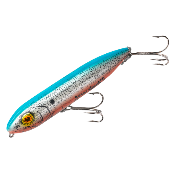 Heddon Zara Spook - G-Finish/Blue Shad