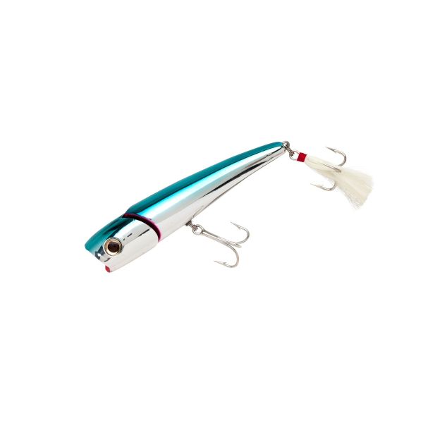 Creek Chub Knuckle-Head - Chrome/Blue Back