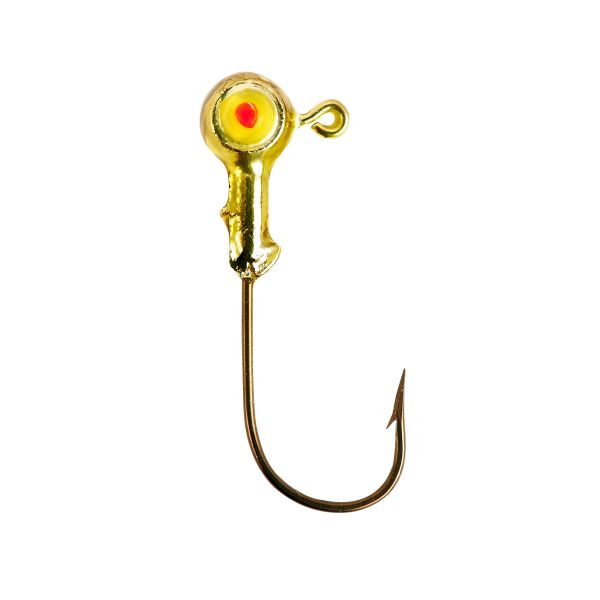 Lindy Jig-Metallic Gold-1/8 oz