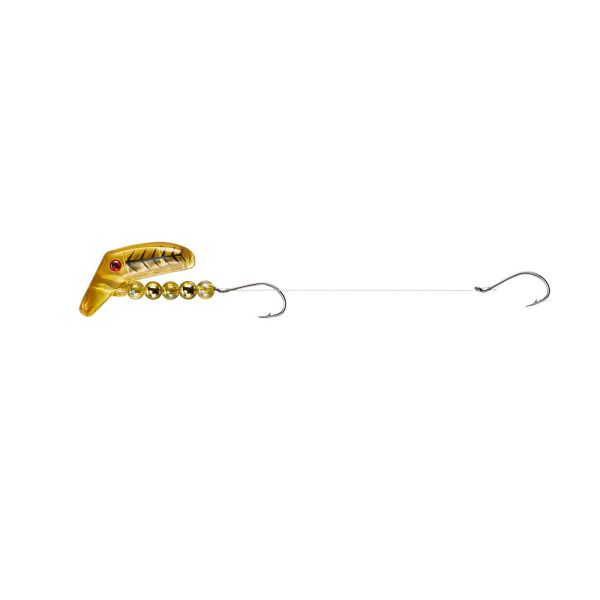 LINDY LIL' GUY-Transparent Yellow-1 in