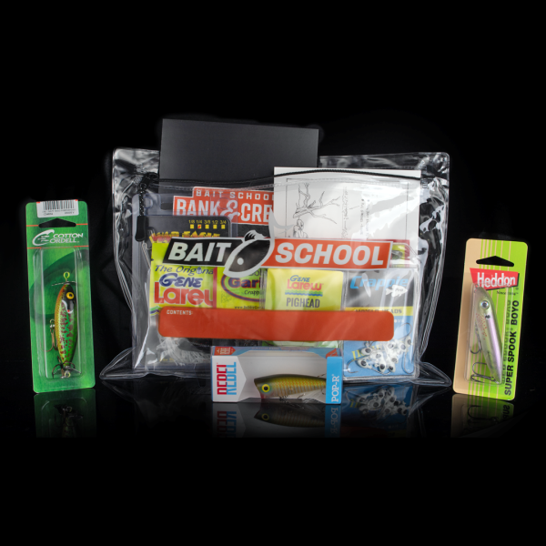 Mystery Tackle Box Saltwater Pro Fishing Kit