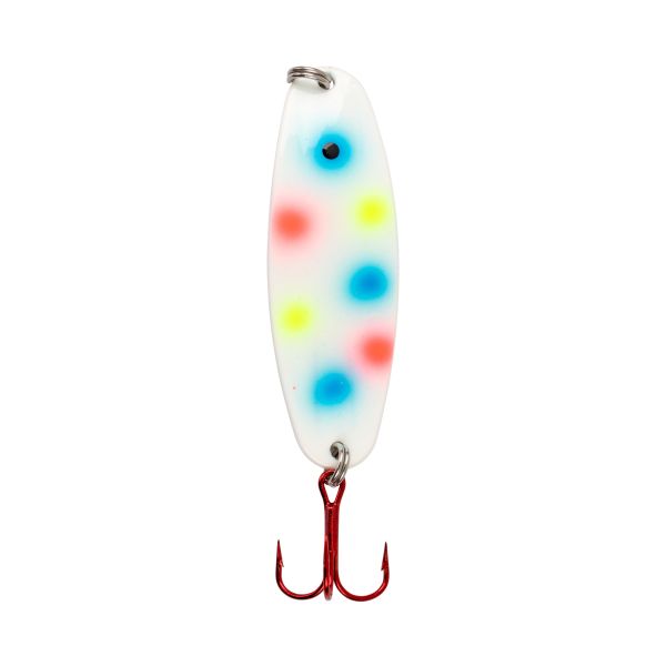 Lindy Quiver Spoon-Wonderbread/Glow-1/4 oz